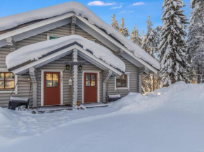 Holiday Home Hallan-etappi b paritalo by Interhome Hyrynsalmi